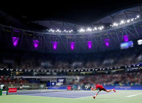 西双版纳体育比赛