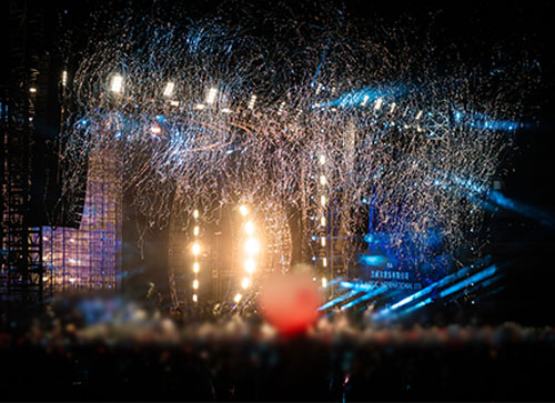 西双版纳演唱会