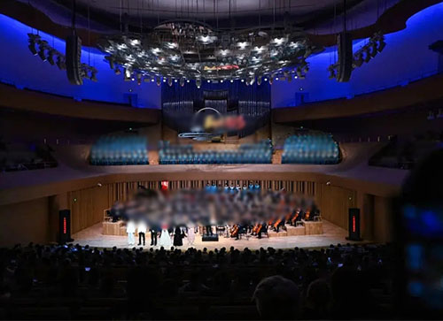 西双版纳音乐会